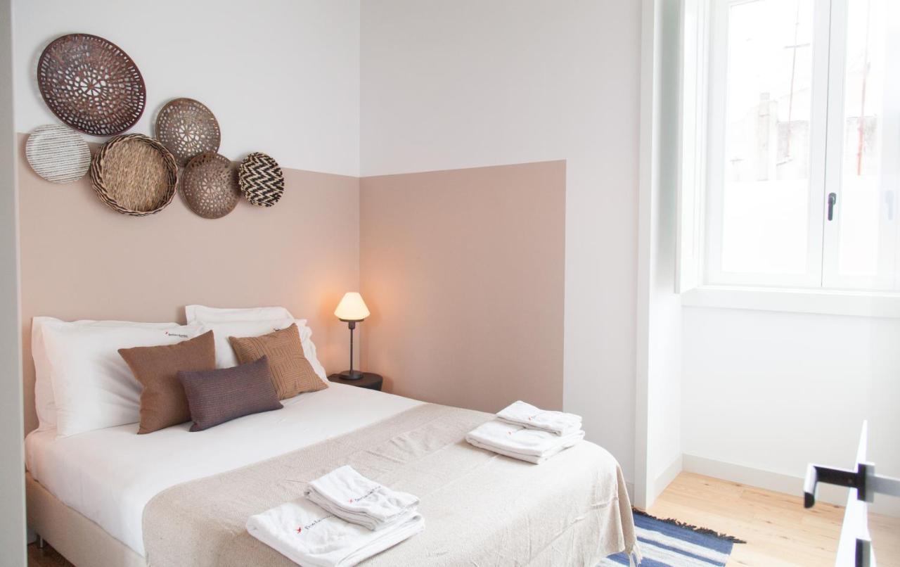 Flh Intendente Charming Flat リスボン エクステリア 写真